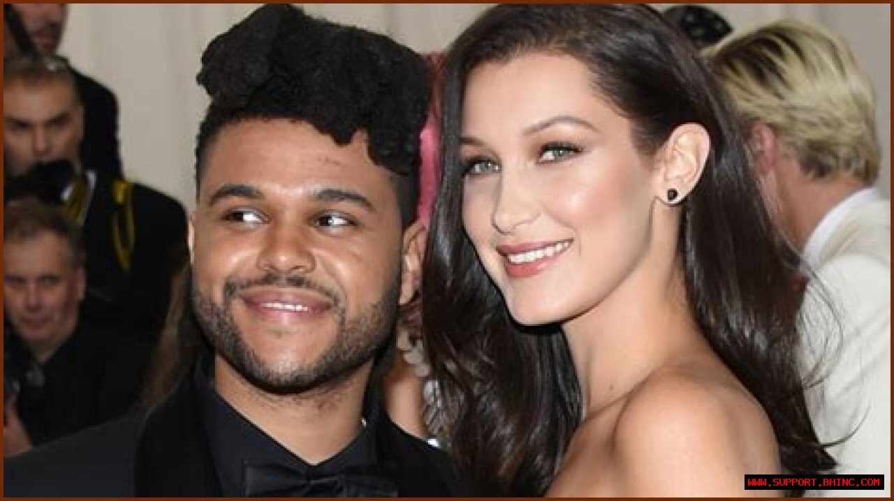Bella Hadid – Here’s What She Thinks About The Speculations That Her Ex The Weeknd’s New Album References Her!