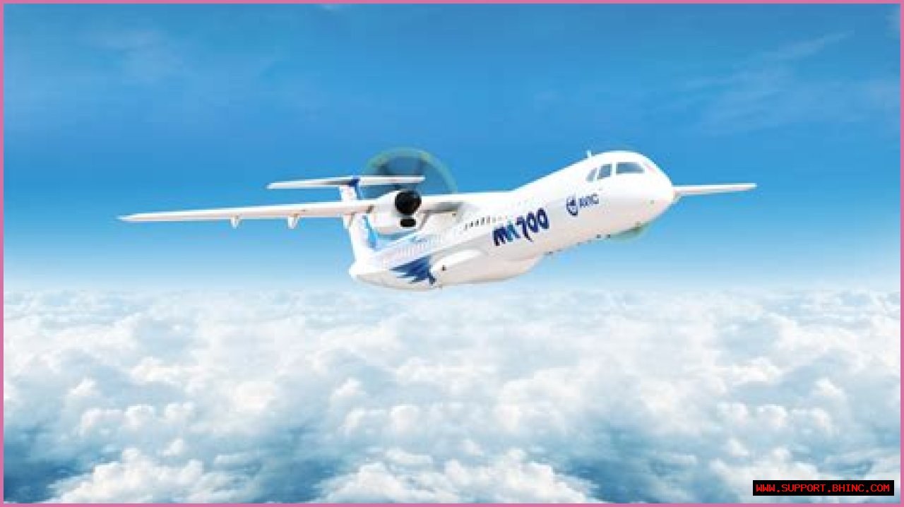 China's MA700 turboprop regional plane to enter market by 2021 - Xinhua