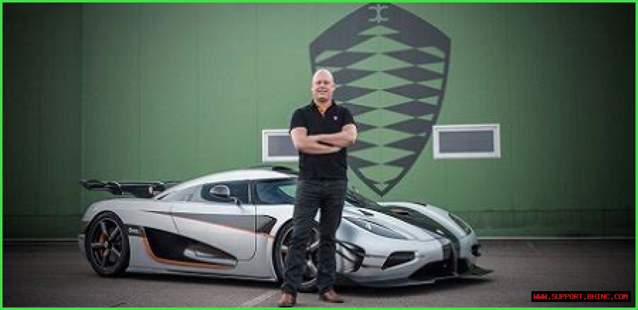 Christian Von Koenigsegg Net Worth