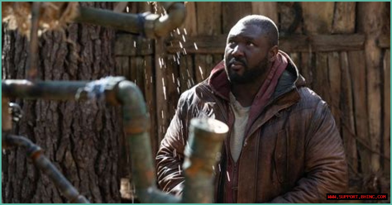 Does Tommy Jepperd aka Big Man Die in 'Sweet Tooth?'
