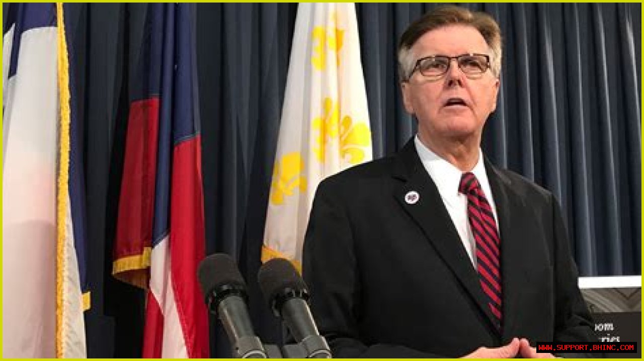 Donald Trump Wants Businesses To Reopen As Texas Lt. Gov. Dan Patrick Claims That Some People Should Die To Save The Economy During The Coronavirus Pandemic — Social Media Reacts Swiftly