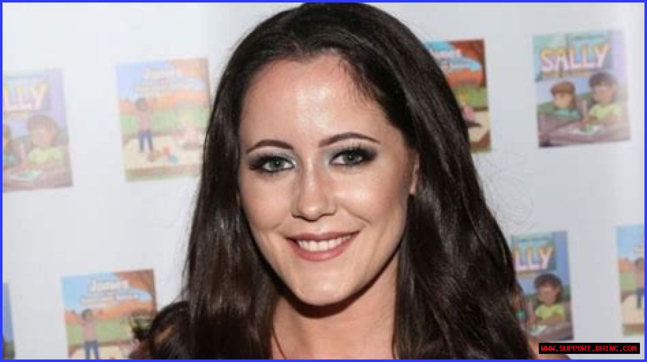 Jenelle Evans Talks About Her Struggle With Depression In The Spotlight