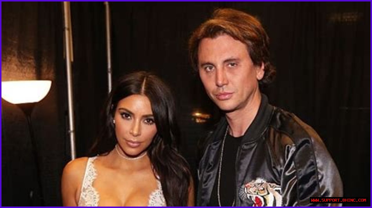 Kim Kardashian's best friend 'Foodgod' Jonathan Cheban has been robbed at gunpoint
