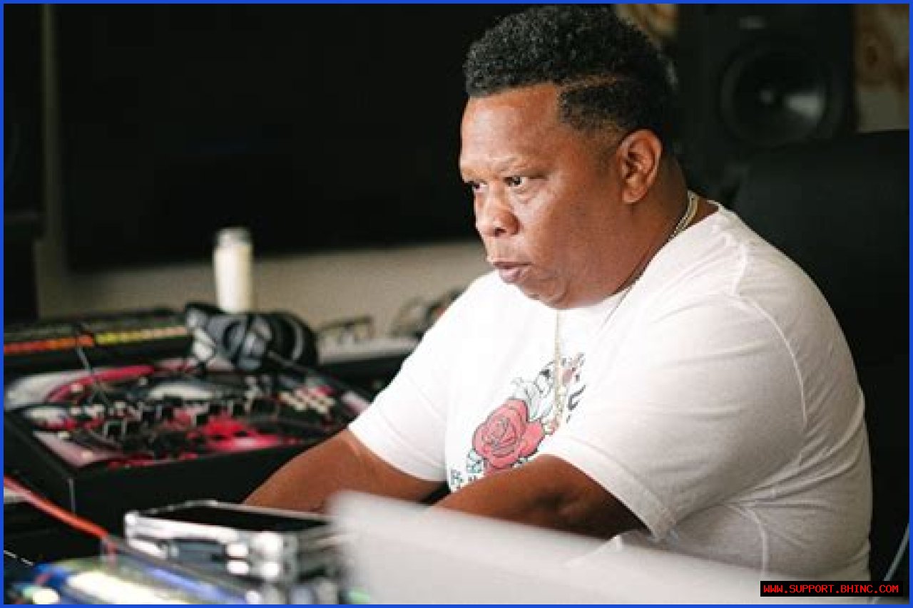 Mannie Fresh Net Worth