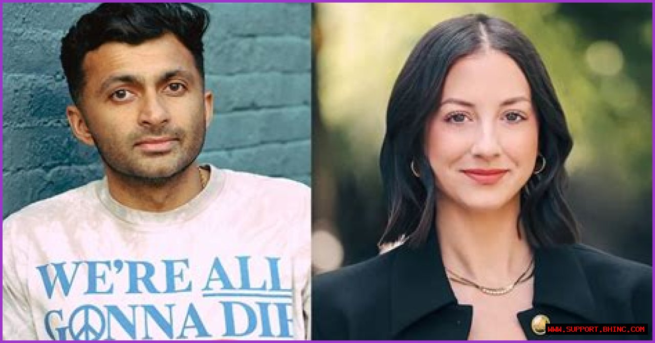 Meet Amy Havel, Nimesh Patel Wife! Her Age, Job, Ethnicity