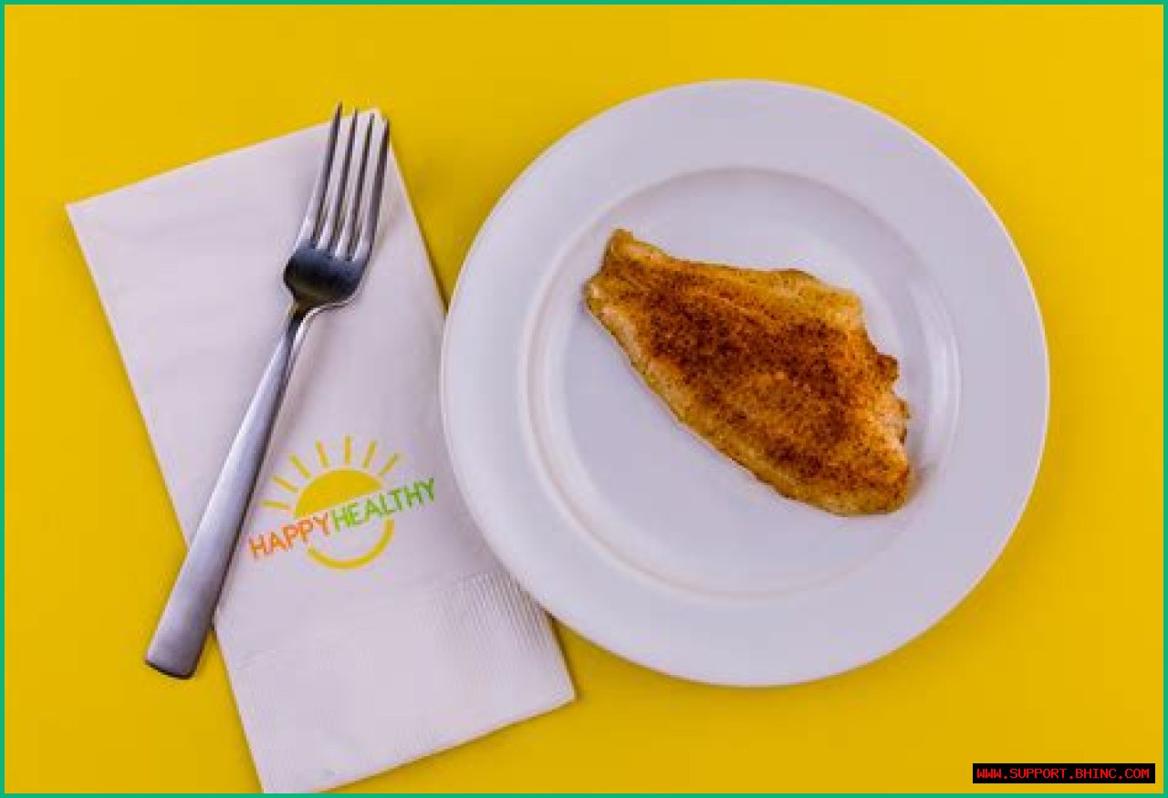 Oven Blackened Catfish | HappyHealthy