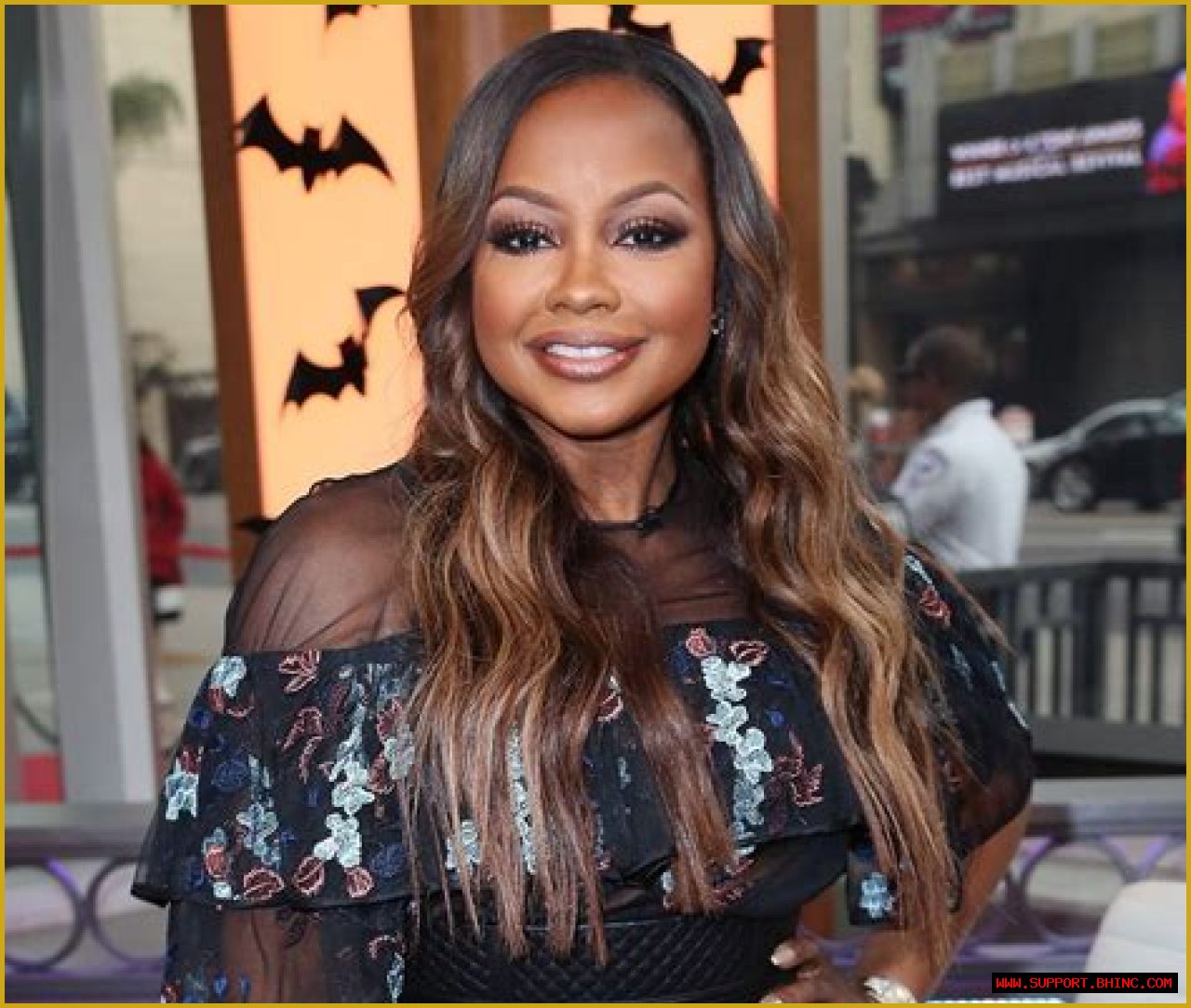 Phaedra Parks Has Some Tough Decisions To Make During This Global Crisis
