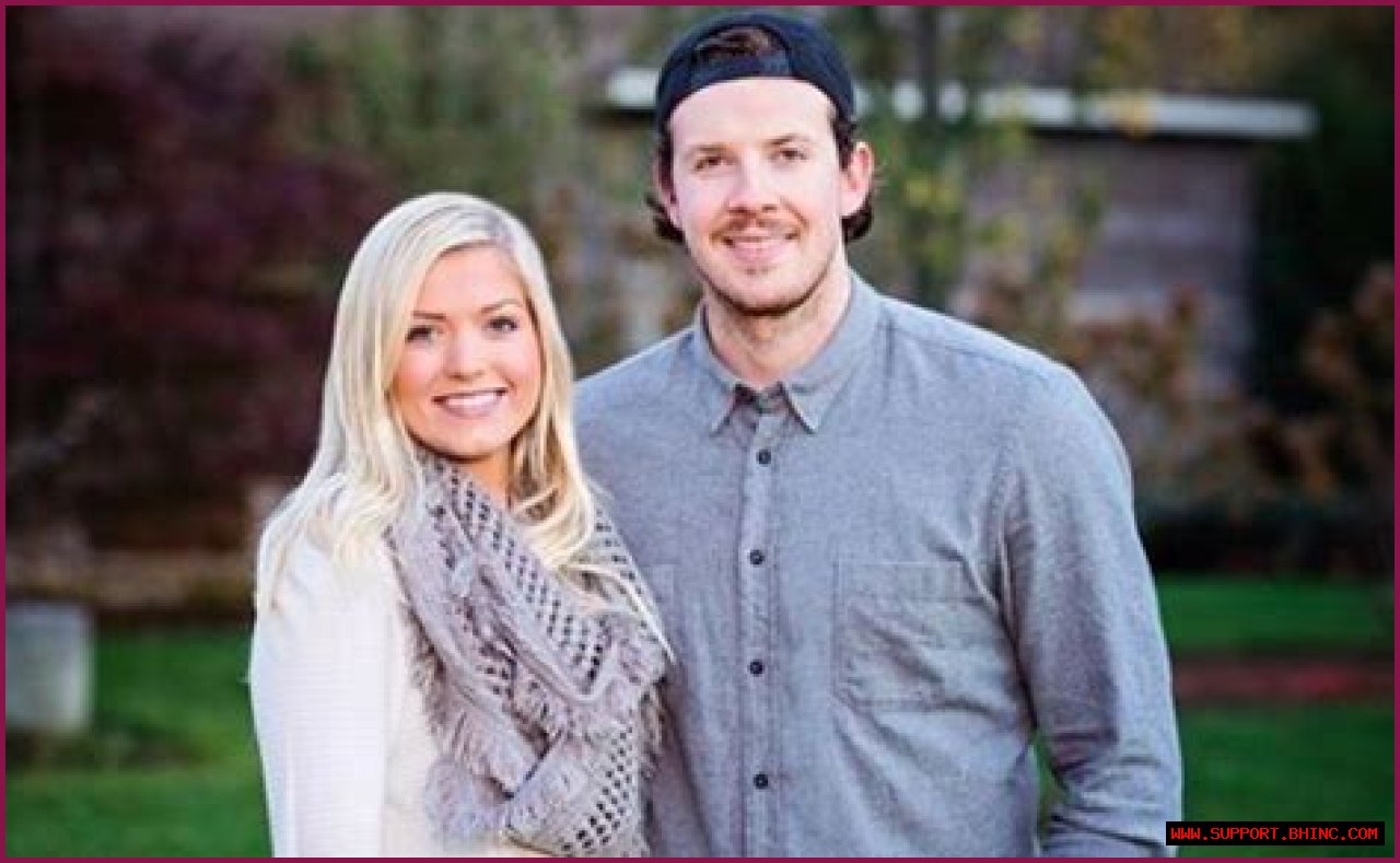  Ryan Johansen’s Girlfriend Madison Bell 