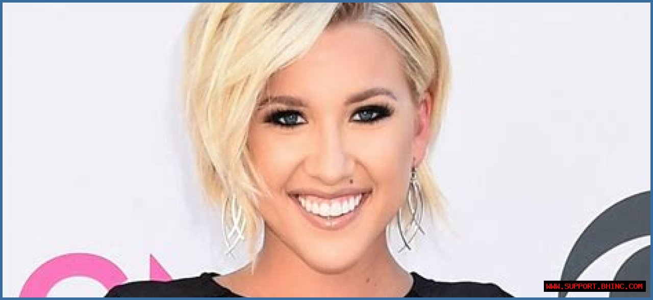 Savannah Chrisley’s Bikini Photos Prove She’s a Southern Charm! See Her Sexiest Swimsuit Moments