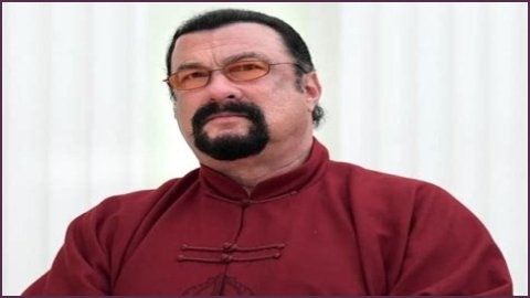 Steven Seagal Bio (Wiki)