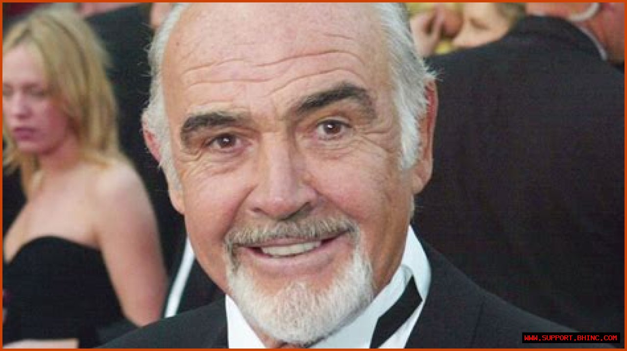 The Untold Truth Of Sean Connery's Wife