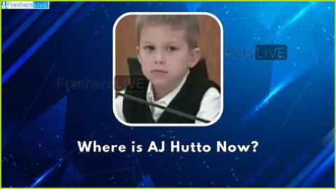 Where is AJ Hutto Now? What Happened to AJ Hutto?